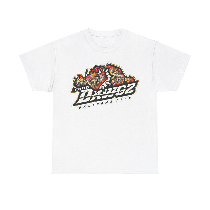 Load image into Gallery viewer, Oklahoma City Yard Dawgs Football Team T-shirt