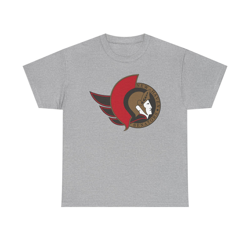 Load image into Gallery viewer, New Haven Senators Connecticut American Hockey League 1992-1993 T-shirt
