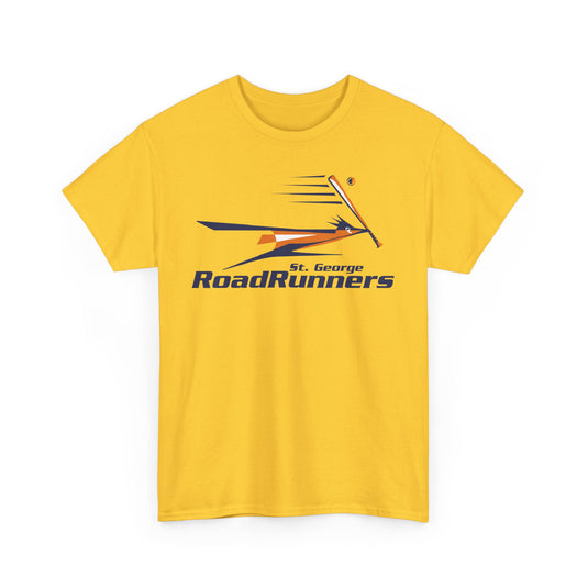 St. George Roadrunners Utah 2007-2010 Baseball T-shirt
