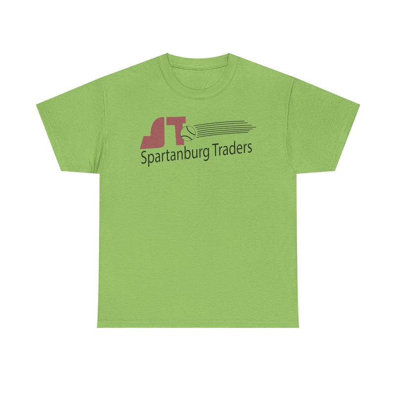Load image into Gallery viewer, Spartanburg Traders South Carolina Baseball 1980-1982 T-shirt