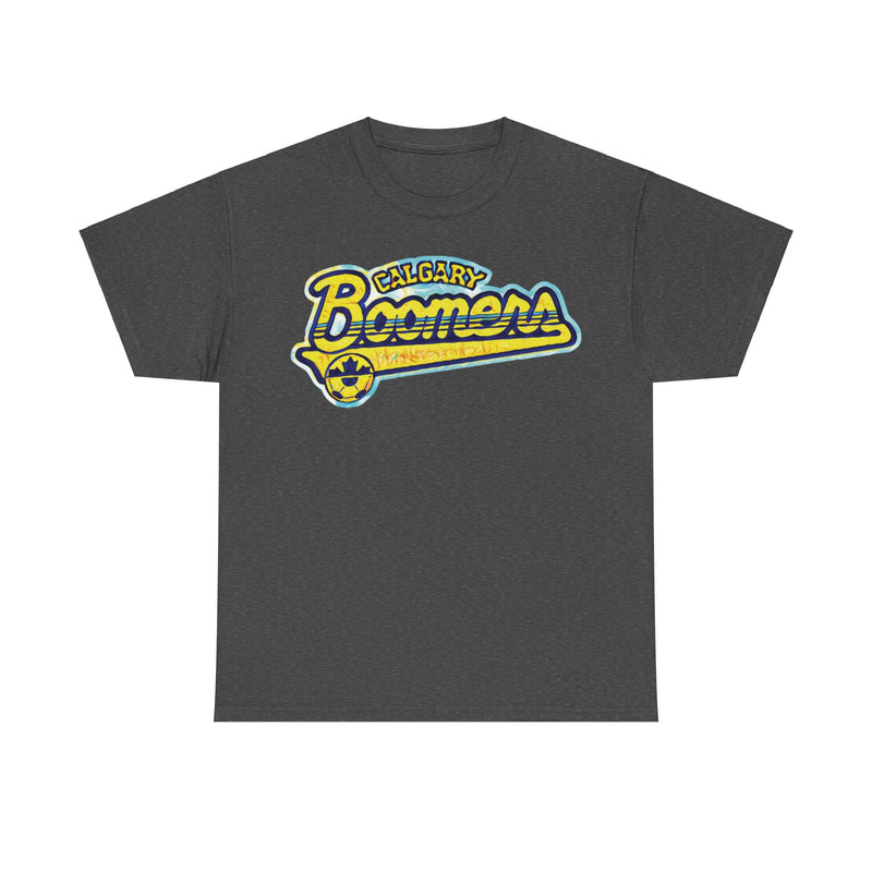Load image into Gallery viewer, Calgary Boomers Canada Soccer Team T-shirt