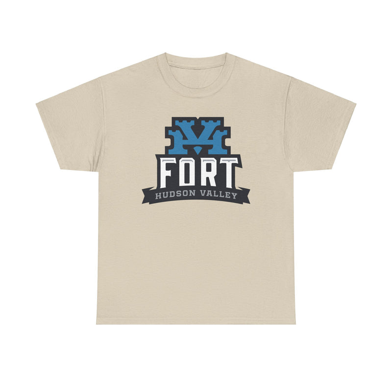 Load image into Gallery viewer, Hudson Valley Fort New York Football 2015 T-shirt