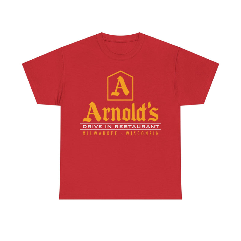 Load image into Gallery viewer, Arnolds Milwaukee Wisconsin Restaurant T-shirt