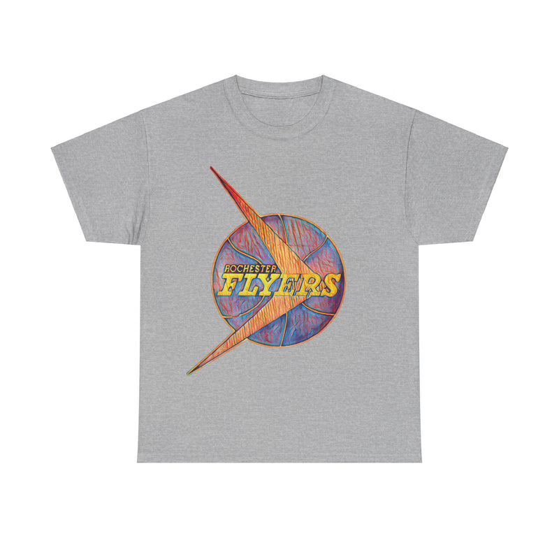 Load image into Gallery viewer, Rochester Flyers Minnesota Basketball Team T-shirt