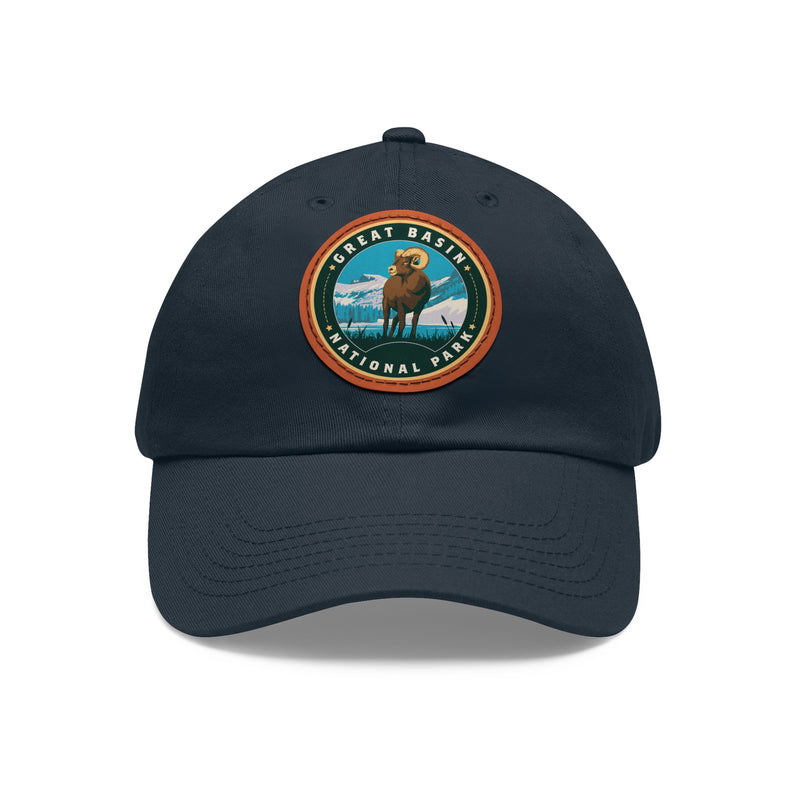 Load image into Gallery viewer, Great Basin National Park Nevada Collectible Baseball Hat