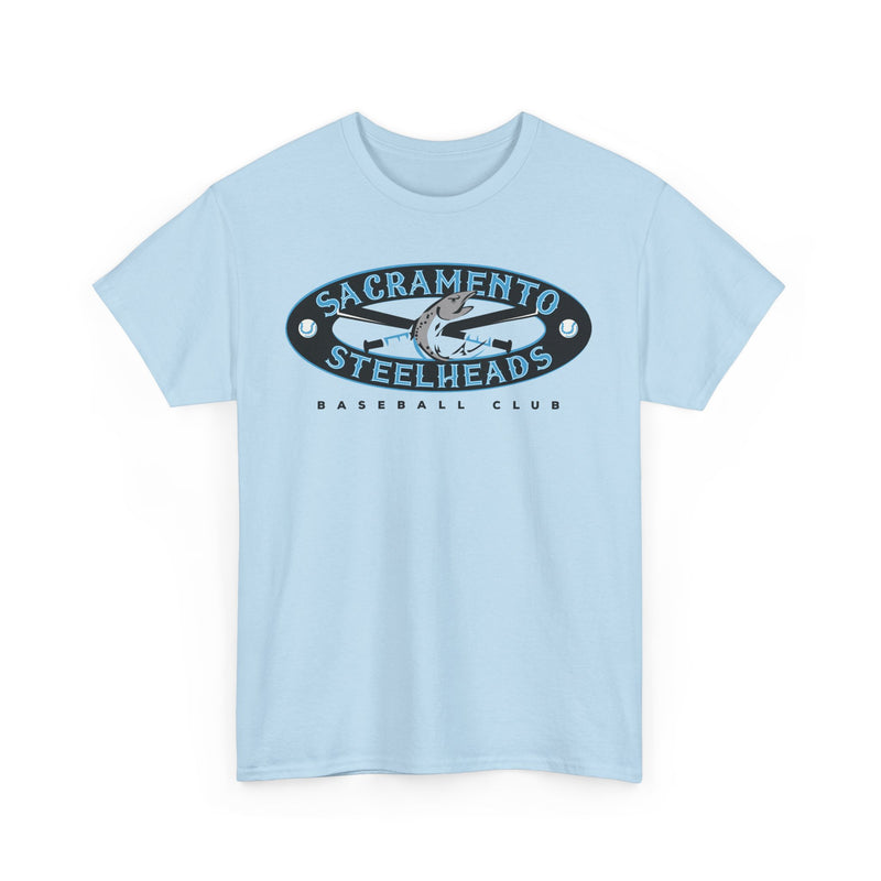 Load image into Gallery viewer, Sacramento Steelheads California 1999 Baseball T-shirt