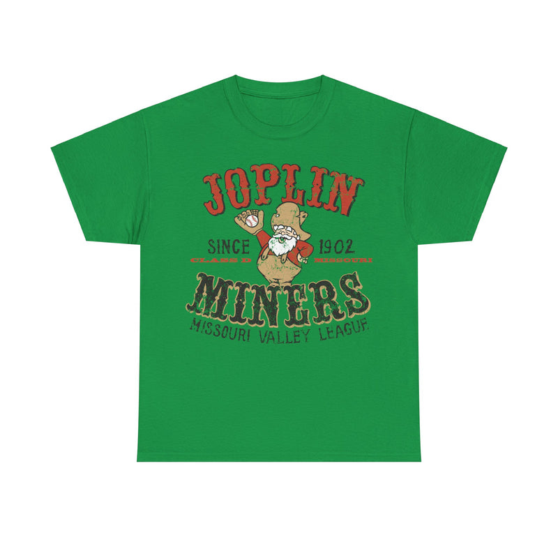 Load image into Gallery viewer, Joplin Miners Est 1902 Missouri Baseball T-shirt