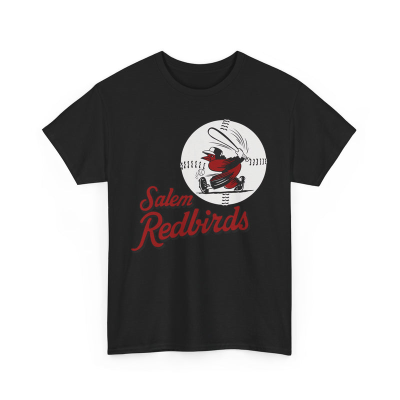 Load image into Gallery viewer, Salem Redbirds Virginia Baseball 1980-1986 T-shirt
