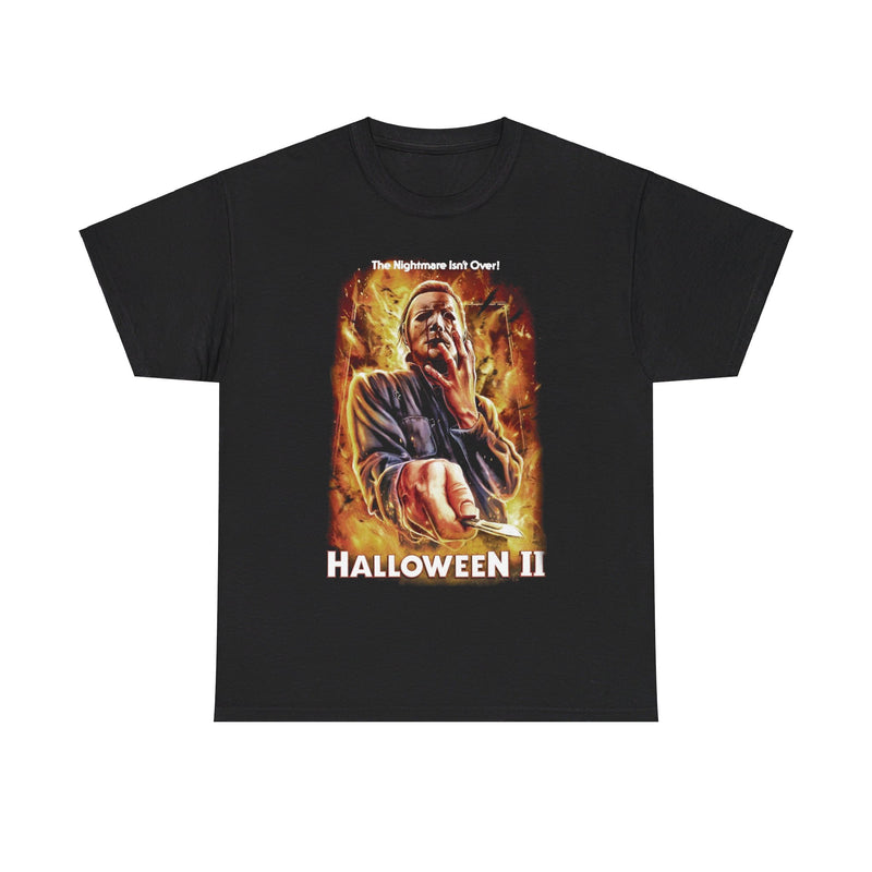 Load image into Gallery viewer, Halloween 2 Michael Myers Horror Movie T-shirt