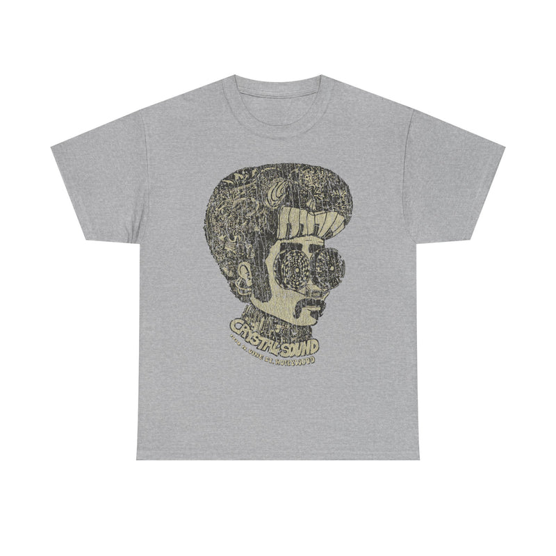 Load image into Gallery viewer, Crystal Sound Recording Studio California T-shirt
