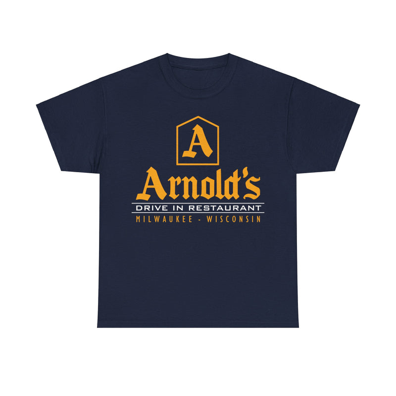 Load image into Gallery viewer, Arnolds Milwaukee Wisconsin Restaurant T-shirt