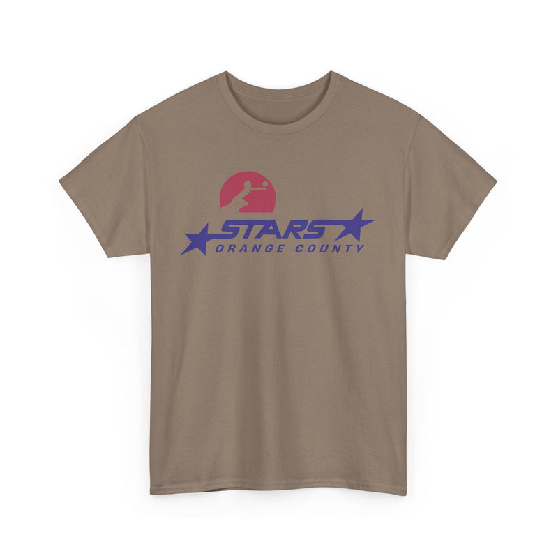 Load image into Gallery viewer, Orange County Stars California 1977-1978 Volleyball T-shirt