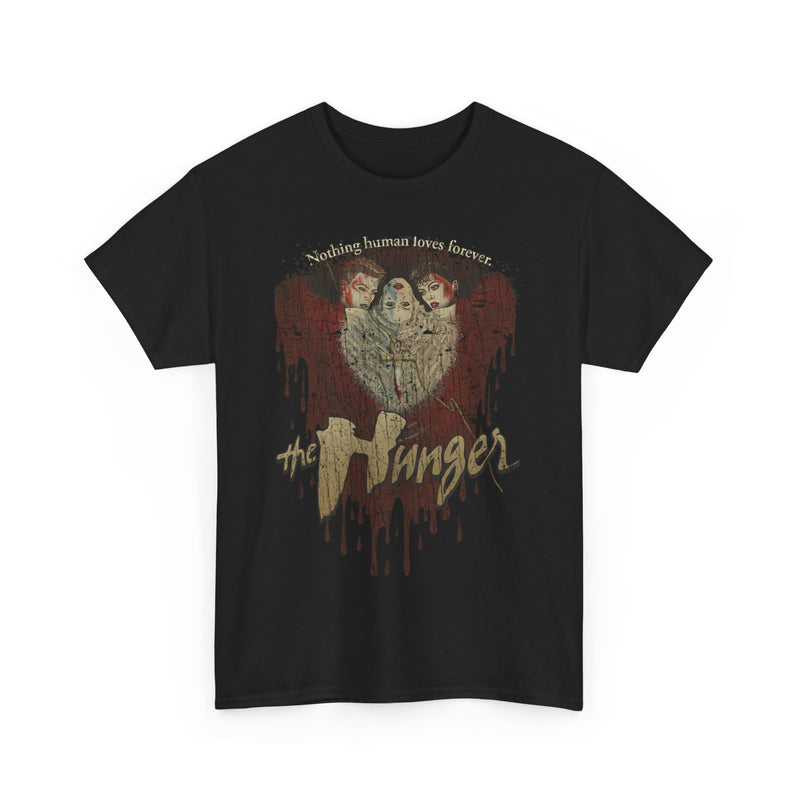 Load image into Gallery viewer, The Hunger 1983 Vampire Horror Movie T-shirt