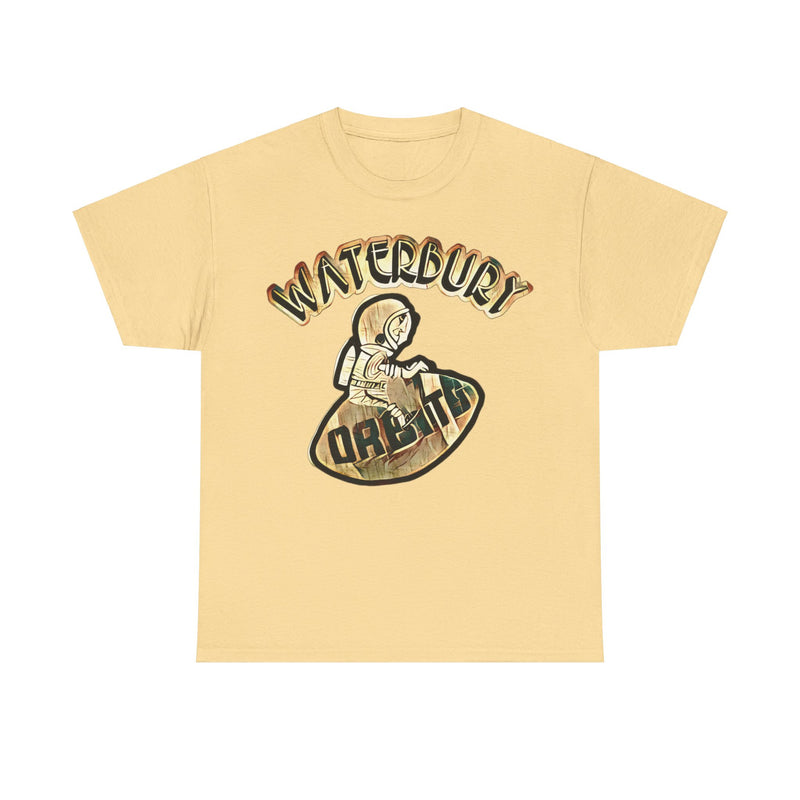 Load image into Gallery viewer, Waterbury Orbits Connecticut Football Team T-shirt