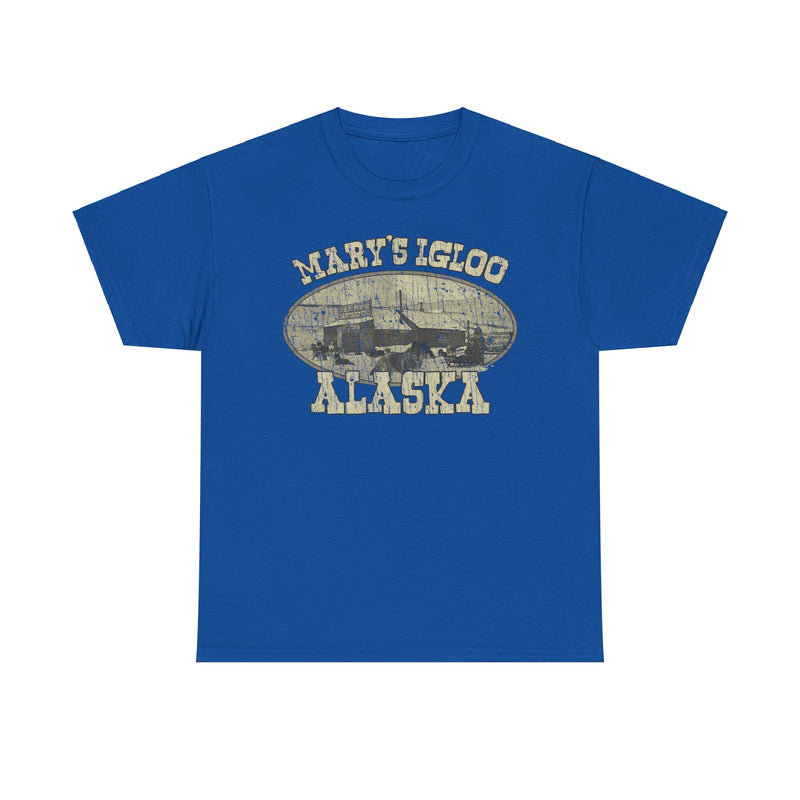 Load image into Gallery viewer, Marys Igloo Alaska 1900 Alaska Retail Store T-shirt