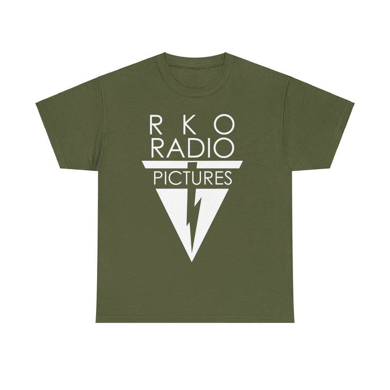 Load image into Gallery viewer, RKO Radio Pictures Logo Movie Company T-shirt