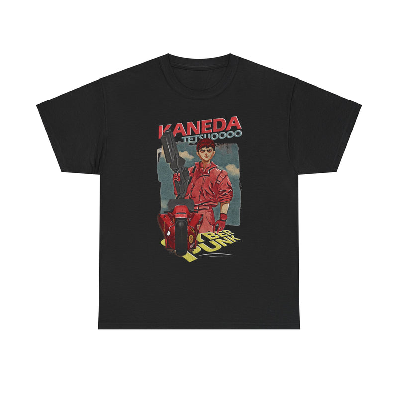 Load image into Gallery viewer, Kaneda Tetsuo Akira 1988 Movie T-shirt