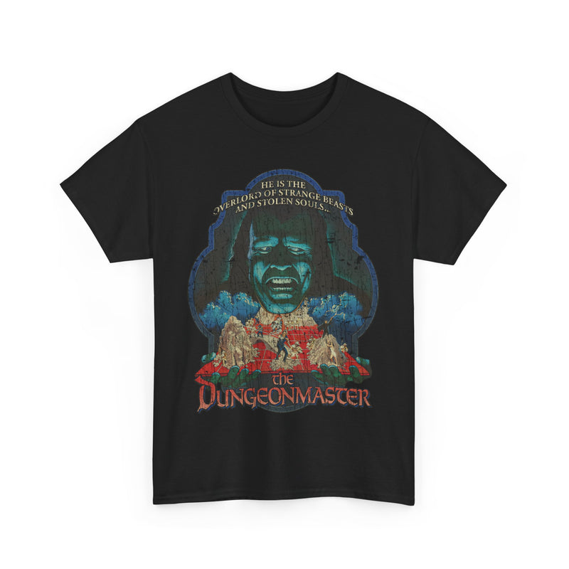 Load image into Gallery viewer, The Dungeonmaster 1984 Computer Science-Fiction Horror Adventure Movie T-shirt