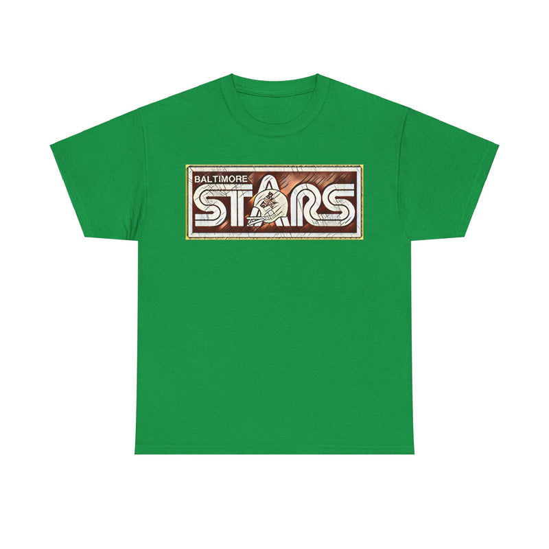 Load image into Gallery viewer, Baltimore Stars Logo Maryland Football Team T-shirt