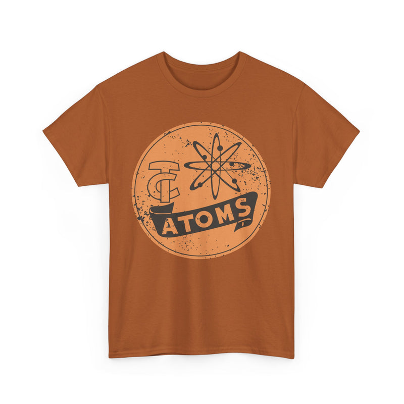 Load image into Gallery viewer, Tri-City Atoms Washington Baseball 1965-1968 T-shirt