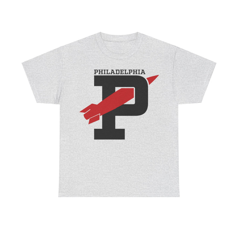 Load image into Gallery viewer, Philadelphia Rockets Pennsylvania Hockey Team T-shirt