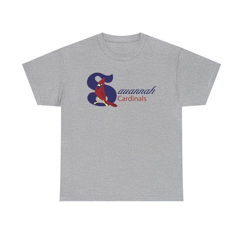 Load image into Gallery viewer, Savannah Cardinals Georgia Baseball 1984-1995 T-shirt
