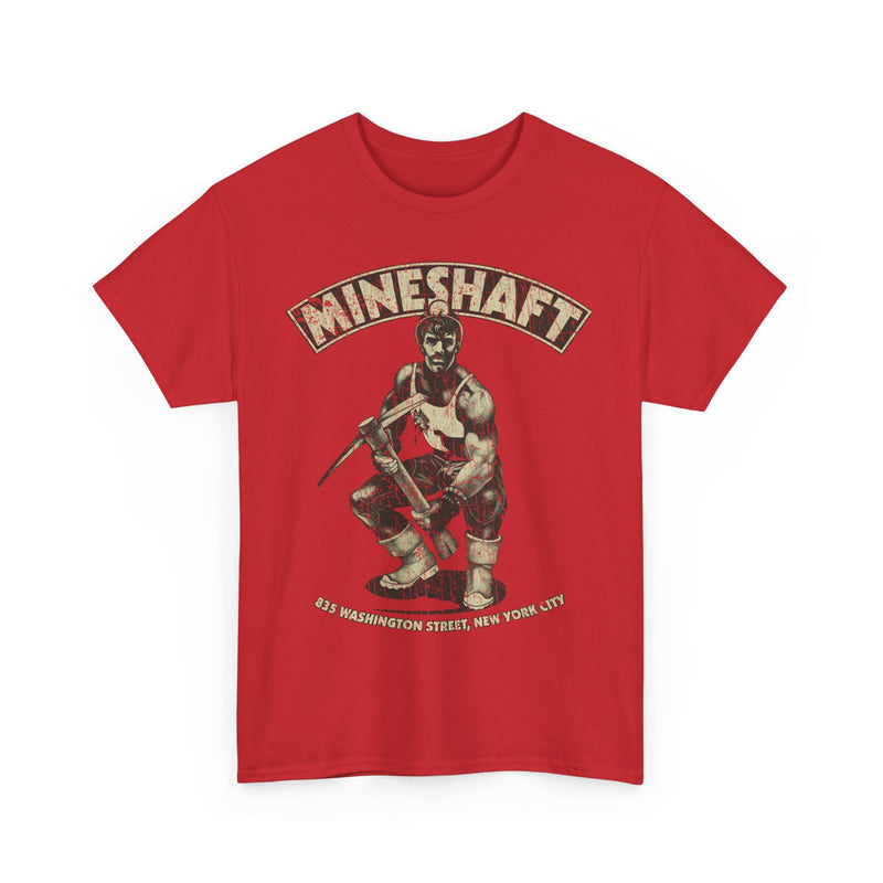 Load image into Gallery viewer, Mineshaft NYC New York 1976 Mens Nightclub Bar T-shirt