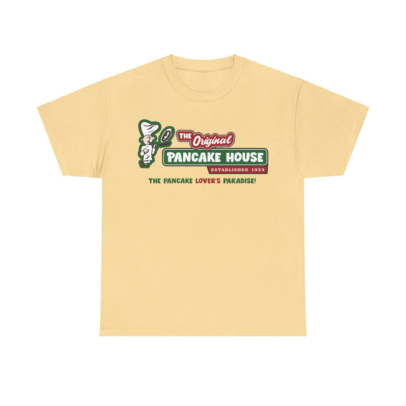 Load image into Gallery viewer, Orginal Pancake House Restaurant Nostalgic T-shirt