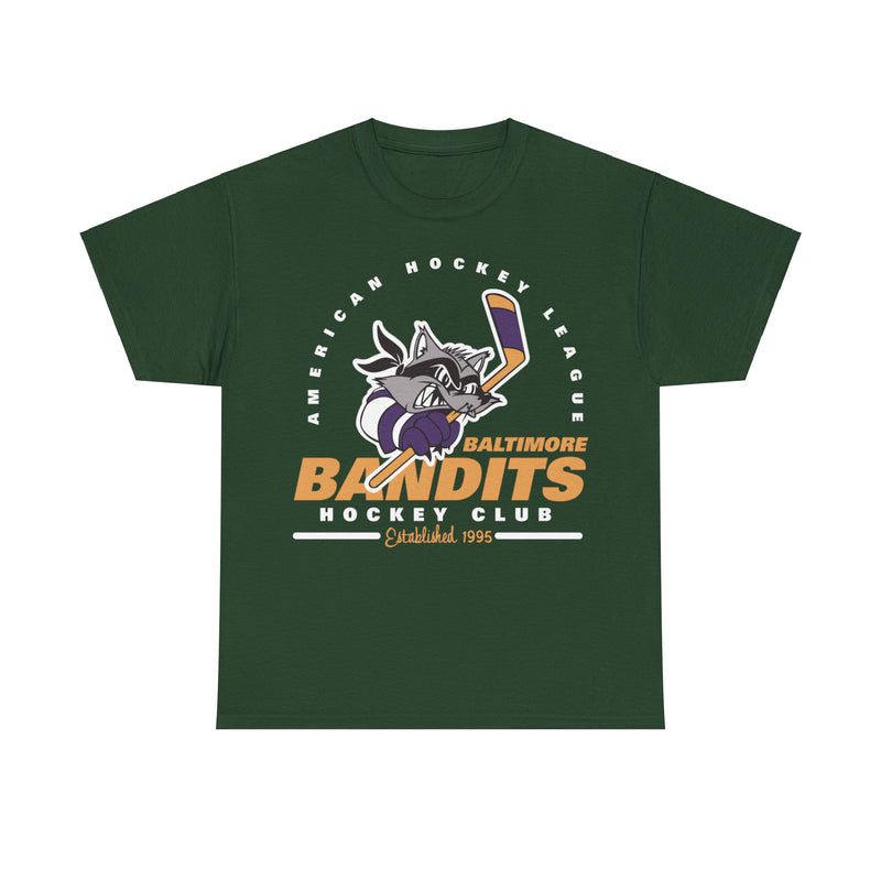 Load image into Gallery viewer, Baltimore Bandits Est 1995 Maryland Hockey Club T-shirt
