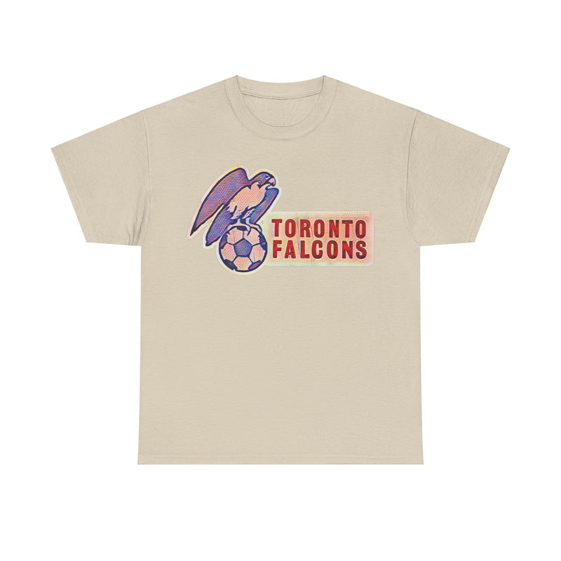 Load image into Gallery viewer, Toronto Falcons Logo Canada Soccer Team T-shirt