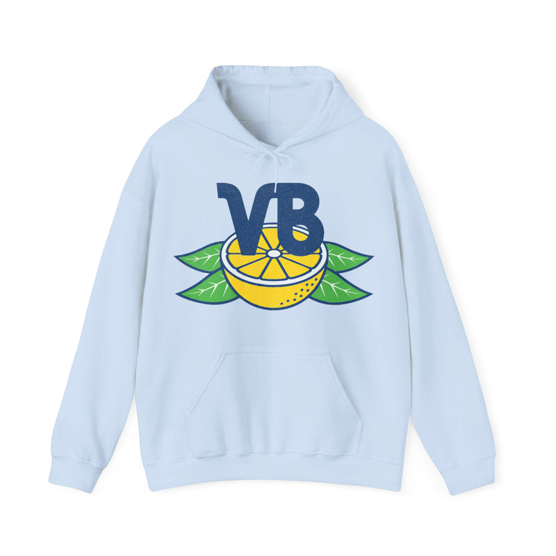 Load image into Gallery viewer, Vero Beach Dodgers Baseball Team Retro Pullover Hoody