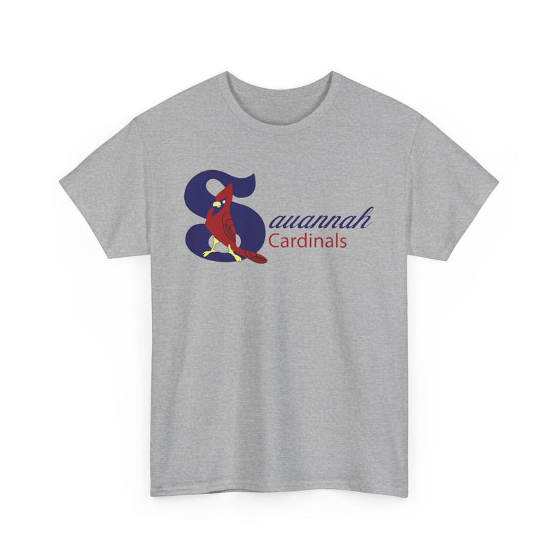 Load image into Gallery viewer, Savannah Cardinals Georgia Baseball 1984-1995 T-shirt