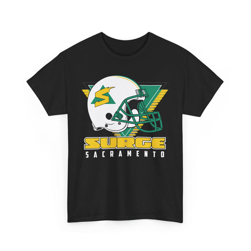 Load image into Gallery viewer, Sacramento Surge California 1991-1992 Football T-shirt