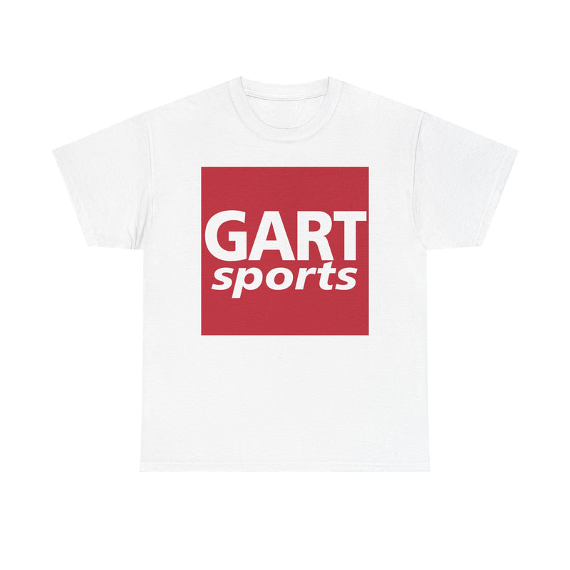 Load image into Gallery viewer, Gart Sports Red Square Athletic Sporting Goods Store T-Shirt