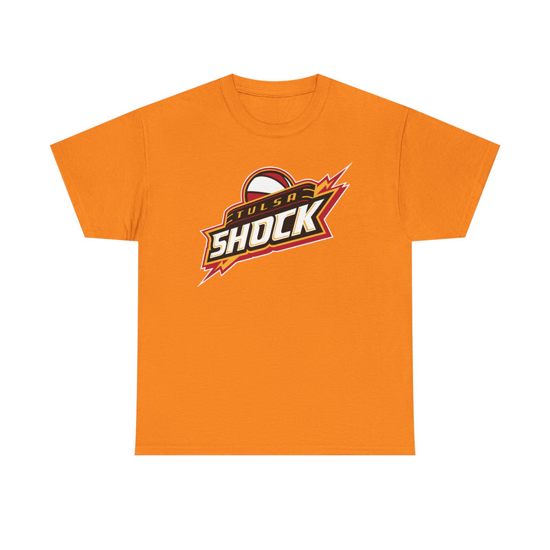 Load image into Gallery viewer, Tulsa Shock Oklahoma Womens Basketball 2010-2015 T-shirt