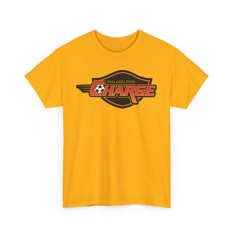 Load image into Gallery viewer, Philadelphia Charge Pennsylvania Womens Soccer 2001-2003 T-shirt