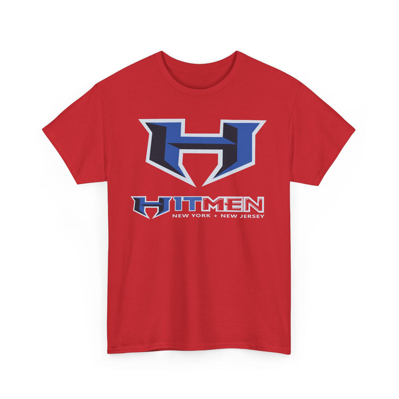 Load image into Gallery viewer, New York New Jersey Hitmen XFL Football 2001 T-shirt