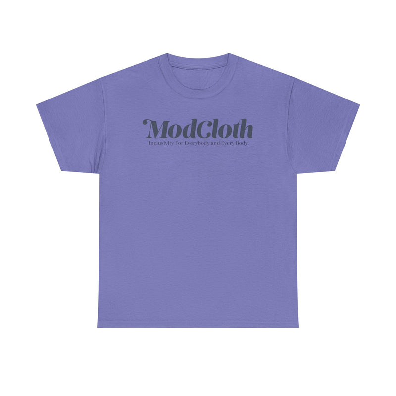 Load image into Gallery viewer, ModCloth Inclusivity For Everybody T-Shirt Fashion Brand Logo Tee