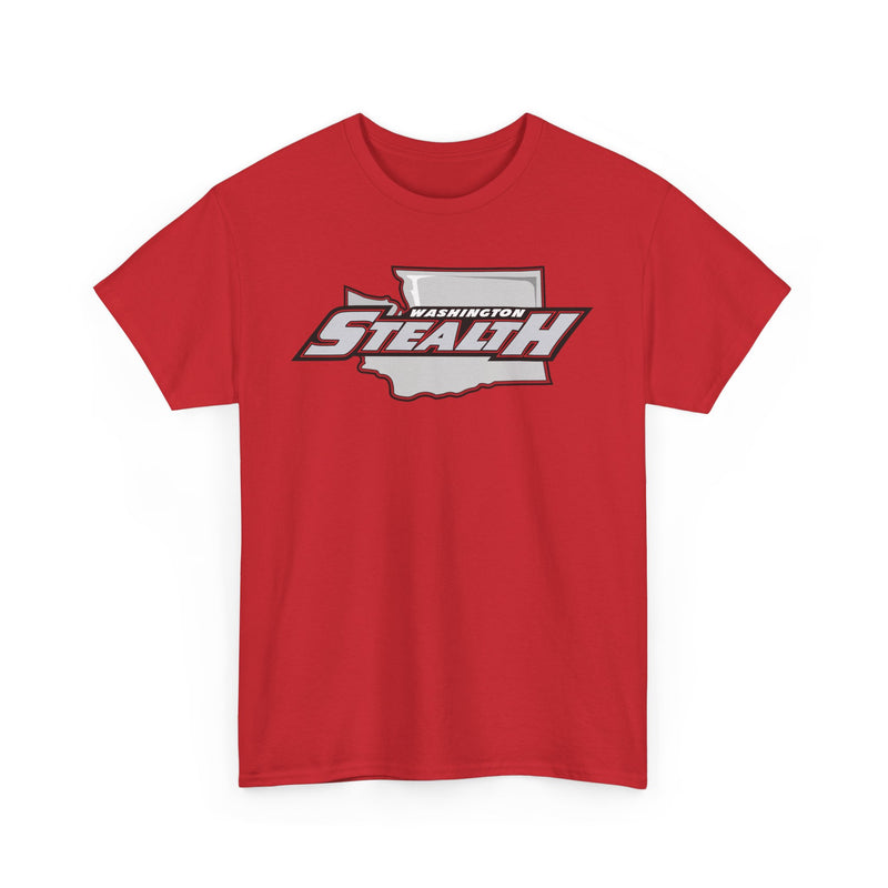 Load image into Gallery viewer, Washington Stealth Lacrosse 2010-2013 T-shirt