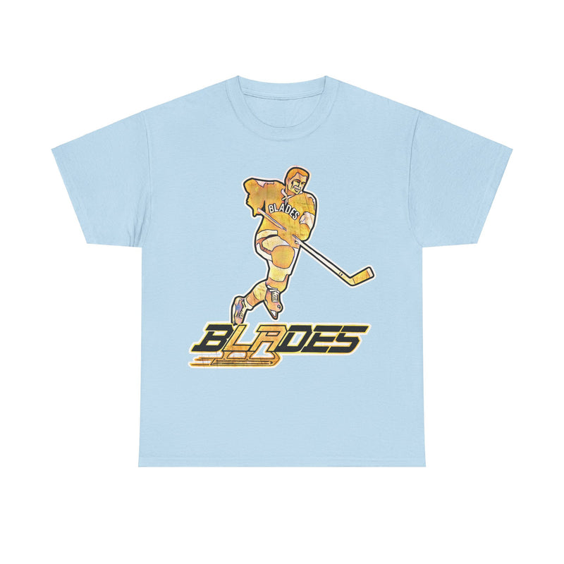 Load image into Gallery viewer, Los Angeles Blades California Hockey Team T-shirt