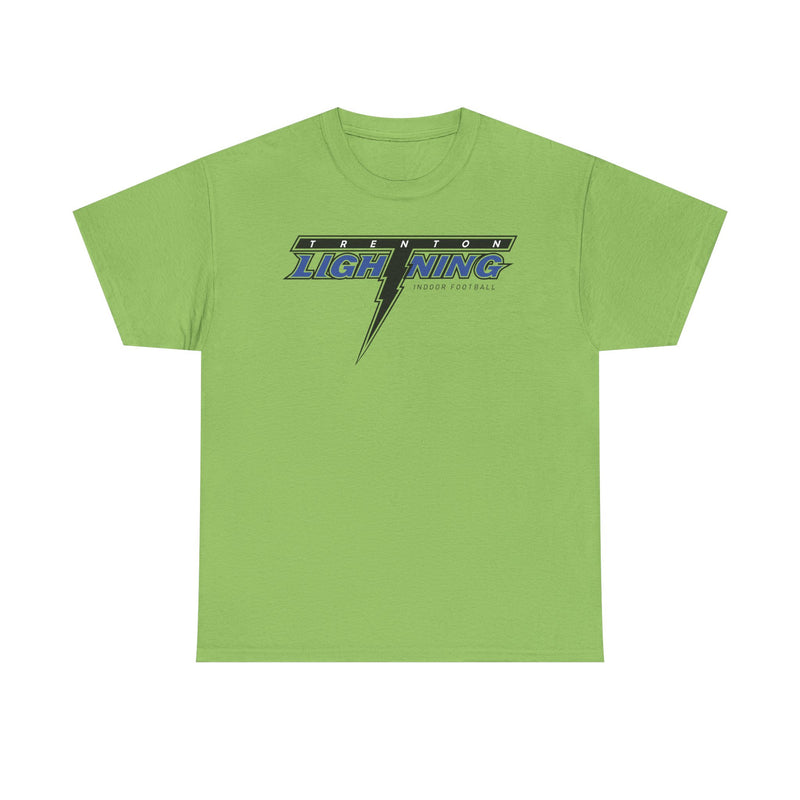 Load image into Gallery viewer, Trenton Lightning New Jersey Indoor Football 2001 T-shirt