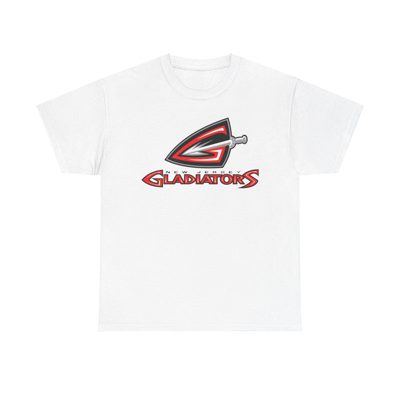 Load image into Gallery viewer, New Jersey Gladiators Arena Football League 2001-2002 T-shirt