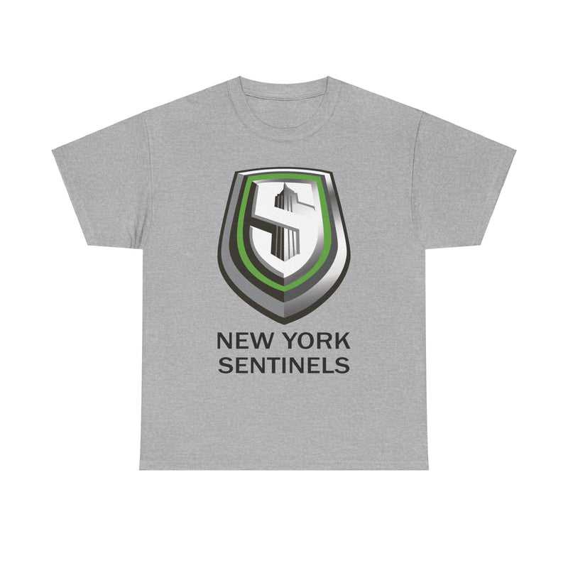 Load image into Gallery viewer, New York Sentinels United Football League 2009 T-shirt
