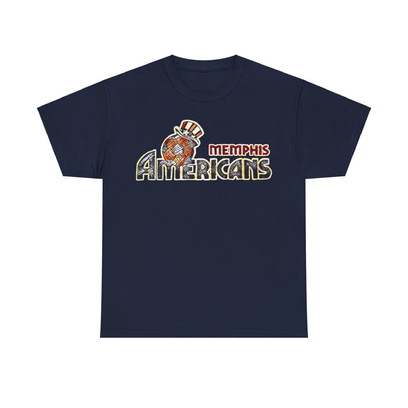 Load image into Gallery viewer, Memphis Americans Tennessee Soccer Team T-shirt