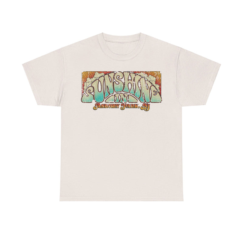 Load image into Gallery viewer, Sunshine In Asbury Park 1970 New Jersey T-shirt
