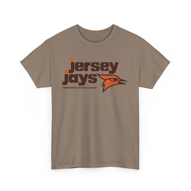 Load image into Gallery viewer, New Jersey Jays Continental Football 1969-1970 T-shirt
