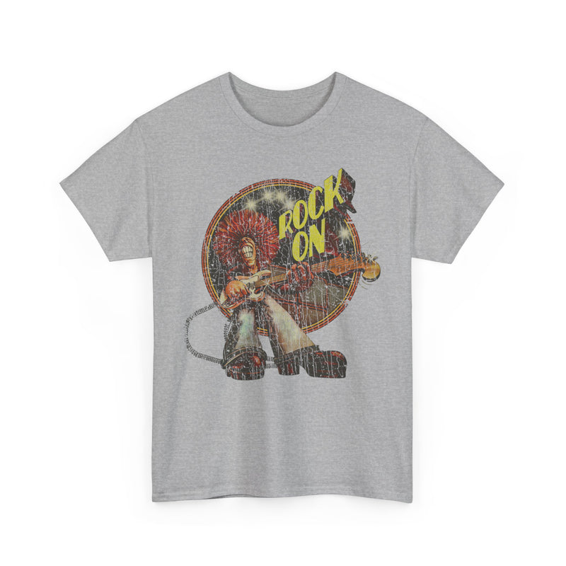 Load image into Gallery viewer, Rock On Raydio 1979 Rock Music T-shirt