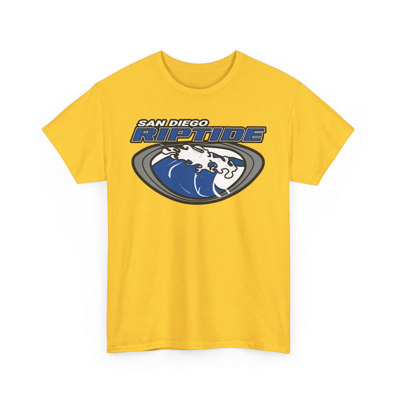 Load image into Gallery viewer, San Diego Riptide California Arena Football 2002-2005 T-shirt