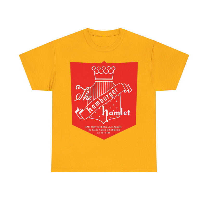 Load image into Gallery viewer, The Hamburger Hamlet California Restaurant T-shirt