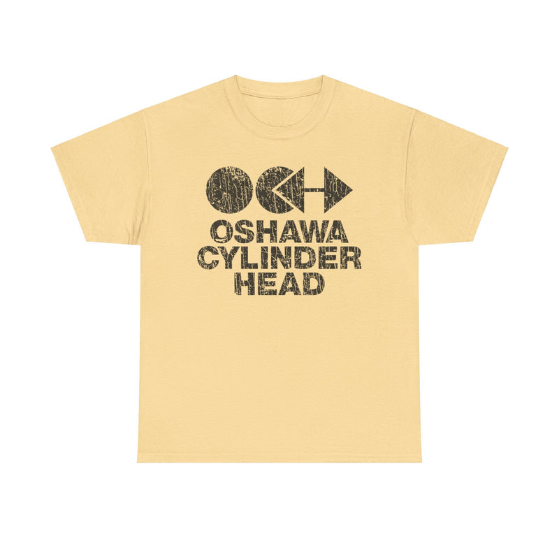 Load image into Gallery viewer, Oshawa Cylinder Head 1966 Nostalgic T-shirt